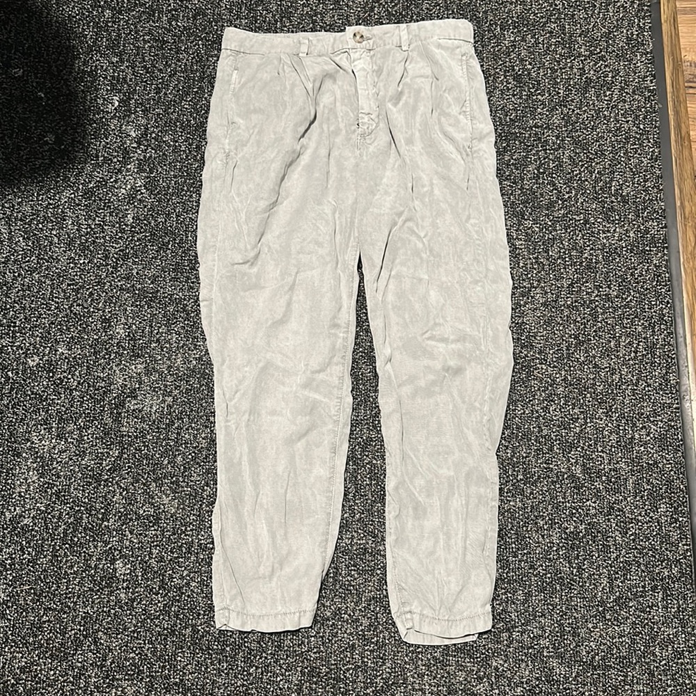 Grey Dress Pants